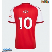Arsenal Eberechi Eze #10 Hjemmedrakt 2026-27 Kortermet